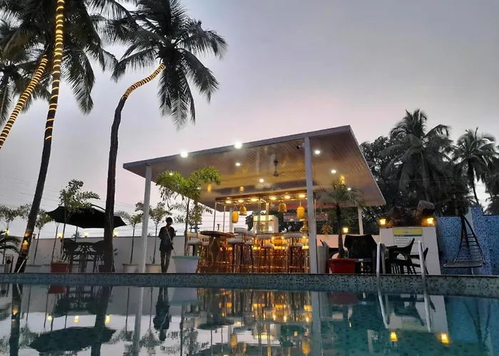 Perfectstayz Premium Goa Continental Baga