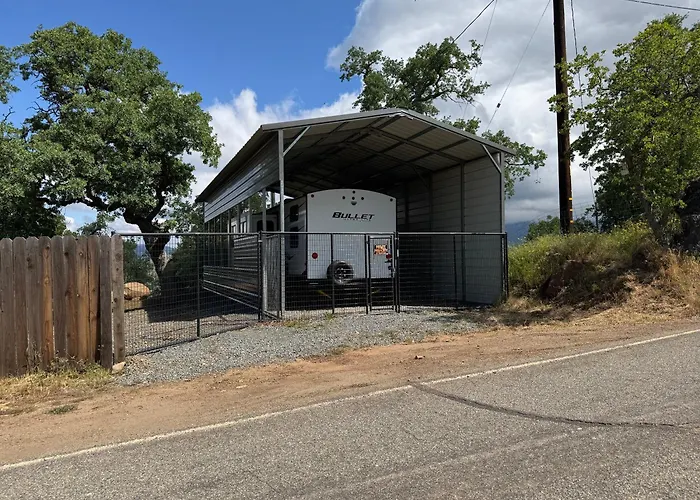 Mountain Bunkhouse Trailer