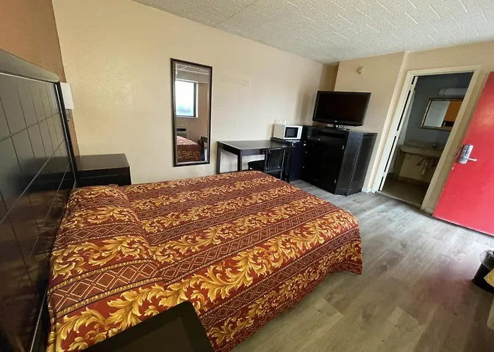 Towson East Motel