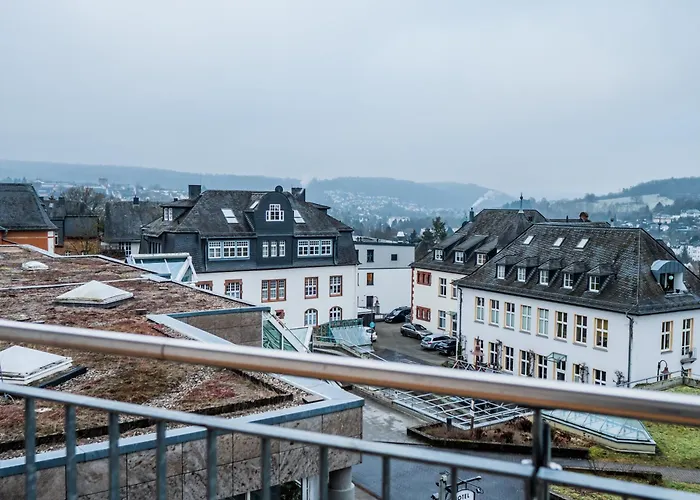 Hotel Wetzlarer Hof