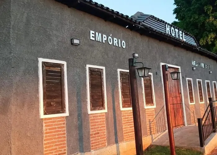Hotel BR 153