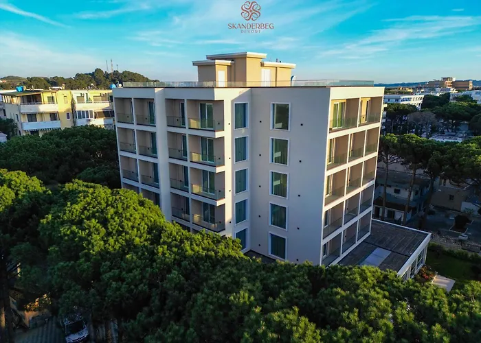 Hotel Skanderbeg