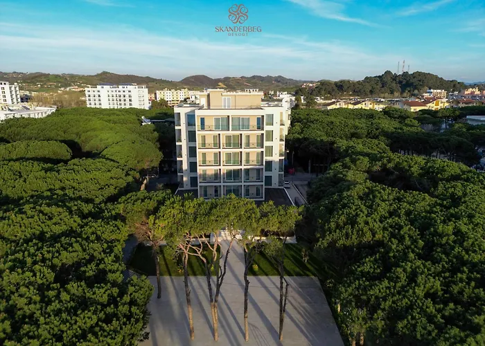 Hotel Skanderbeg