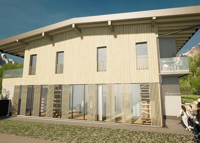 Campingresort Hinterstoder