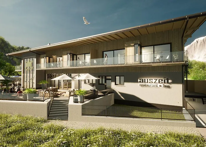 Campingresort Hinterstoder