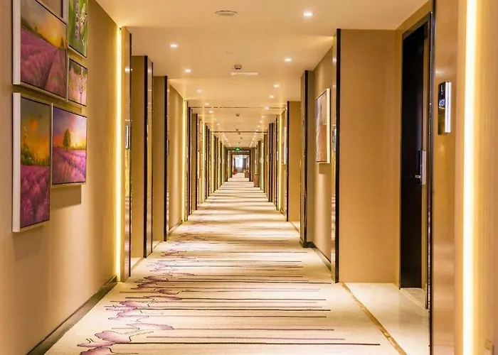 Lavande Hotel Zhaoqing Government Dinghu Mountain Scenic Spot