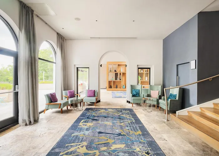 Crowne Plaza Gerrards Cross By Ihg