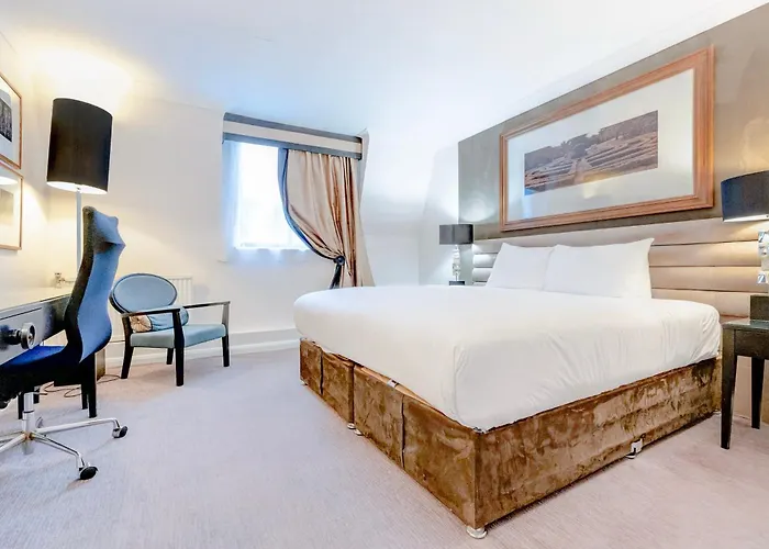 The Landmark Hotel And Spa Leisure Club Dundee By Sunday