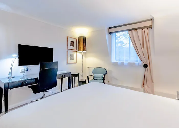 The Landmark Hotel And Spa Leisure Club Dundee By Sunday