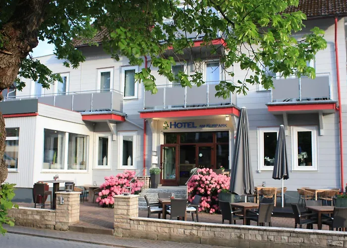 Hotel Am Kurpark