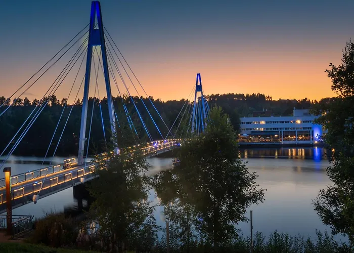 Finlandia Hotel Alba