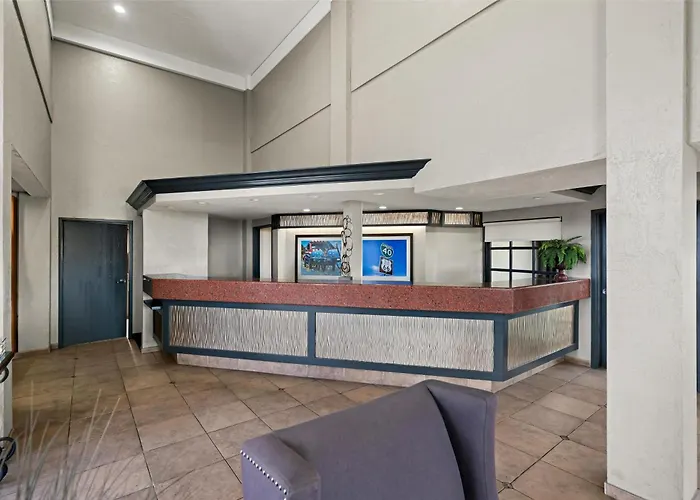Best Western Desert Villa Inn