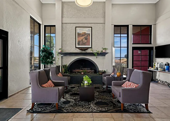 Best Western Desert Villa Inn