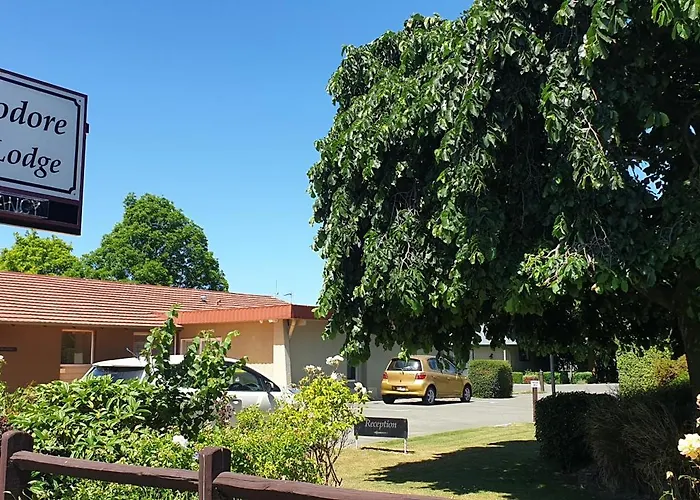 Commodore Motor Lodge