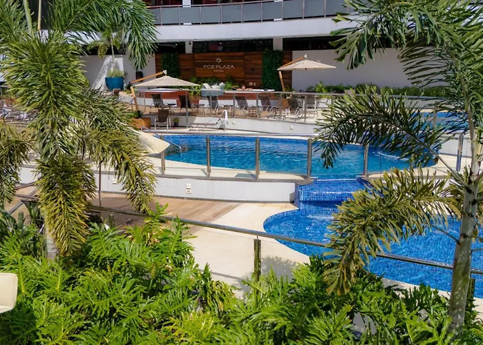 Foz Plaza Hotel