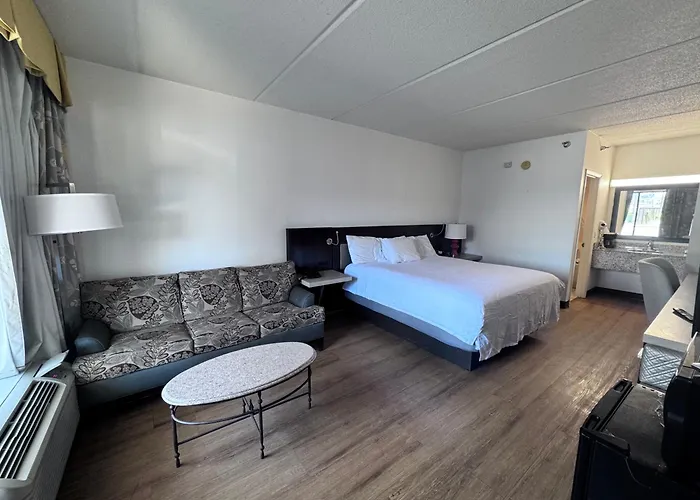 Travel Inn - Lugoff