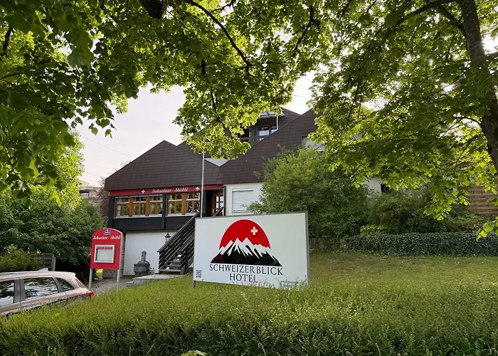 aqualon Hotel Schweizerblick - Therme, Sauna&Wellness