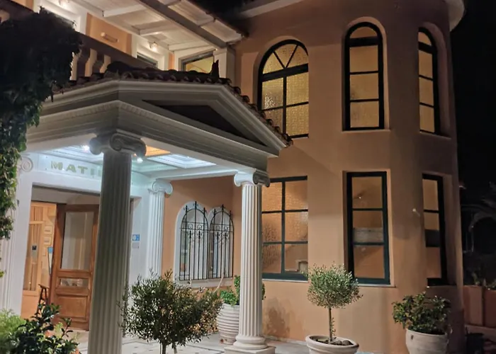 Matilda Hotel By Anayia All Inclusive Resorts