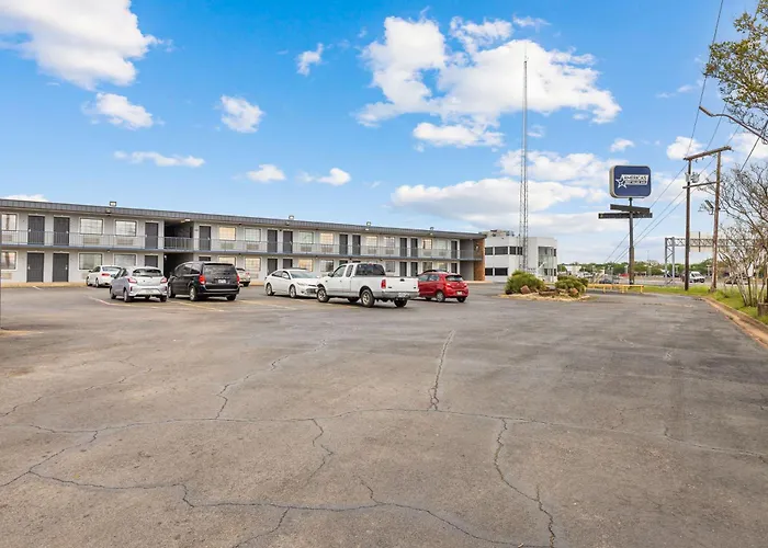 Americas Best Value Inn Fort Worth/Hurst