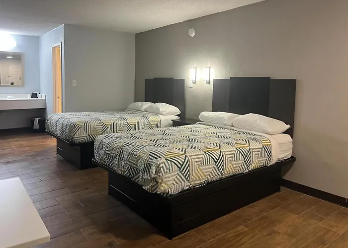 Studio 6 Suites Hurricane, Wv