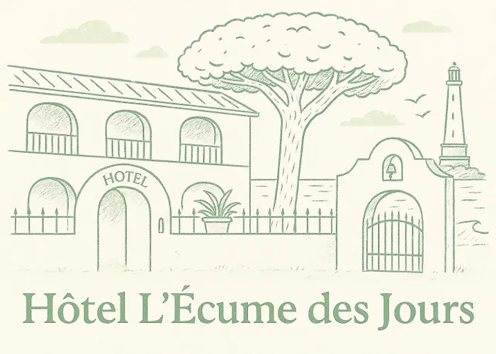 Hotel L'Ecume Des Jours