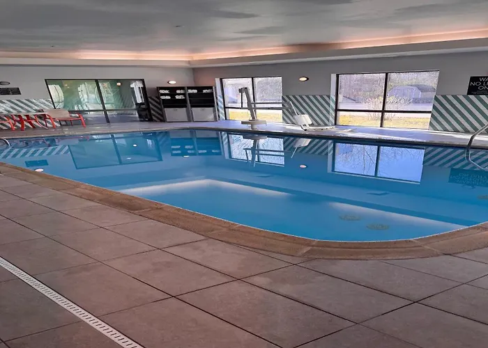 Holiday Inn Cheshire - Southington By Ihg