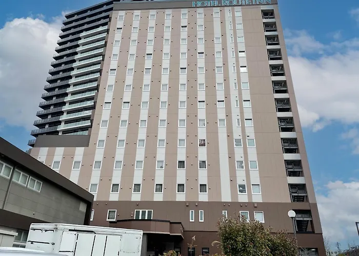 Hotel Route-Inn Ebina Ekimae