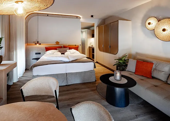 Nutzhof - Mediterran Flair Hotel