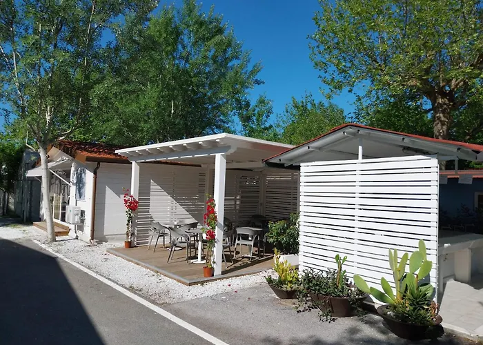 Camping Calatella Parco Di Vacanza