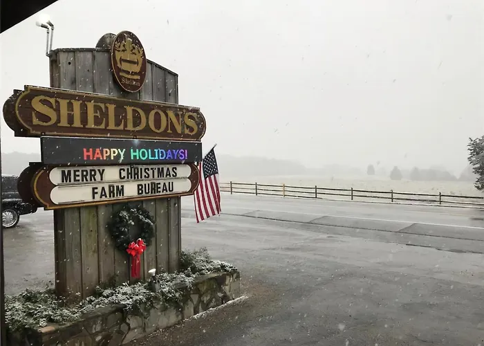 Sheldon'S Motel By Oyo Keysville Near Hwy 360