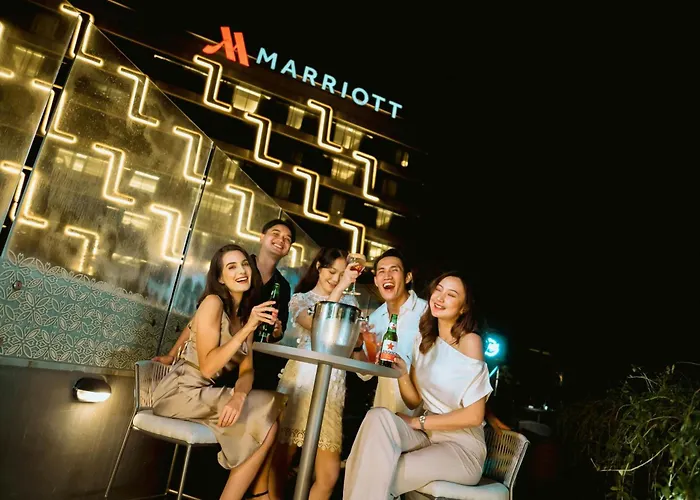 Yogyakarta Marriott Hotel