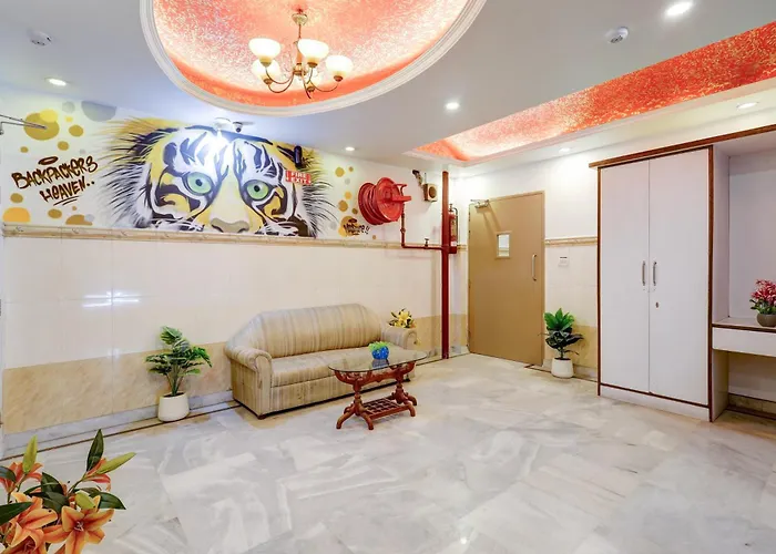 Hotel Hindustan Heaven - Traveller'S Choice Award 2023-24-25-26 Best Of Best Winning Hotel With Complimentary Airport Pick Up