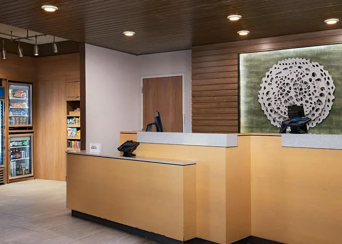 Fairfield Inn And Suites By Marriott St Louis Downtown