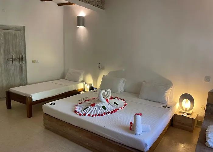 Mawe Zuri Resort
