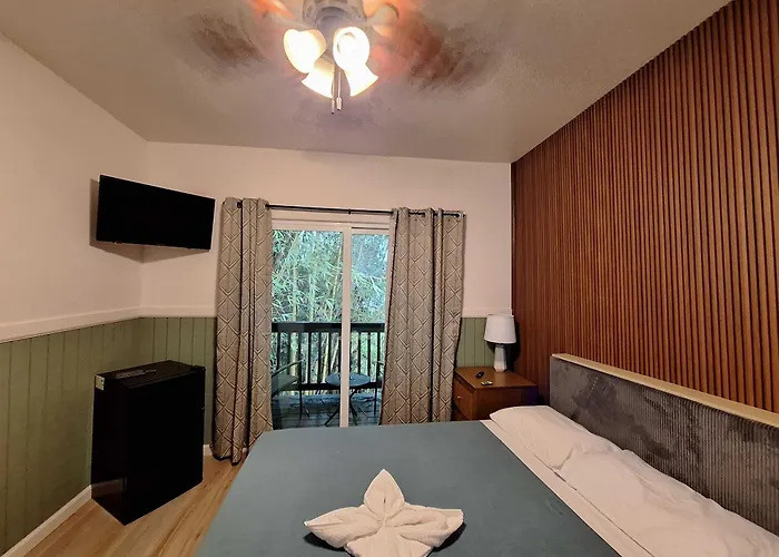 Wild Ginger Hotel