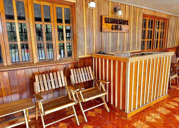 Hotel Residencial Coya David