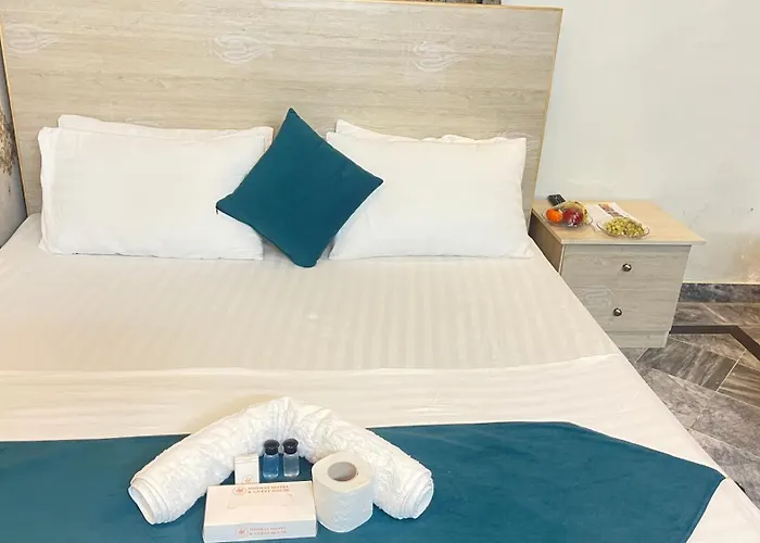 Midways Guest House And Hotels