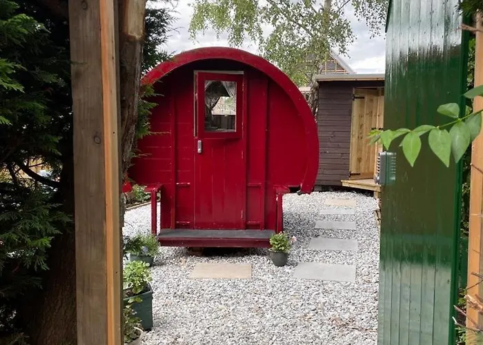 Alnmouth Glamping