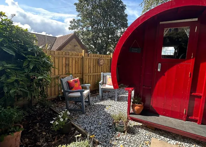 Alnmouth Glamping