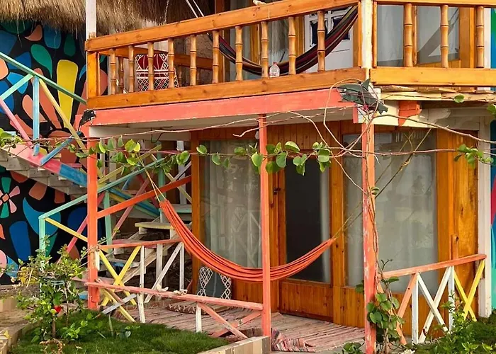 Green Beach Camp & Hotel