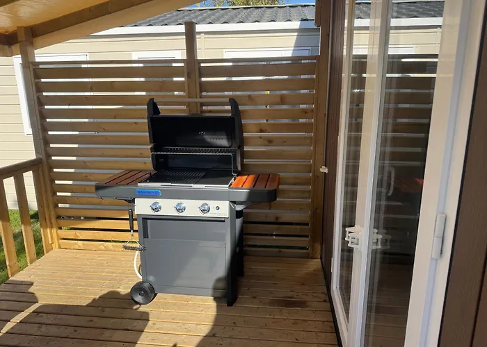 Mobil Home Ouistreham