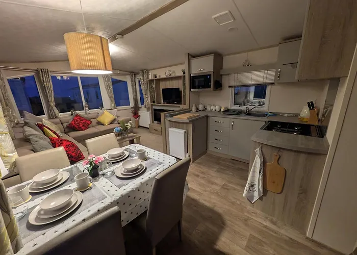 St Marys Light House, Caravan Rentals