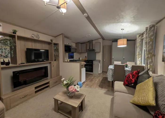 St Marys Light House, Caravan Rentals