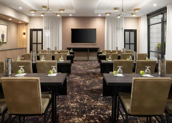 Hilton Garden Inn Greenville University Area