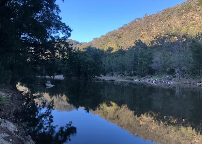 K2 River Island Nature Retreat