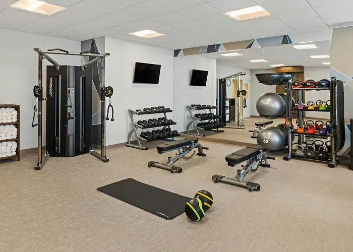 Springhill Suites By Marriott Bettendorf