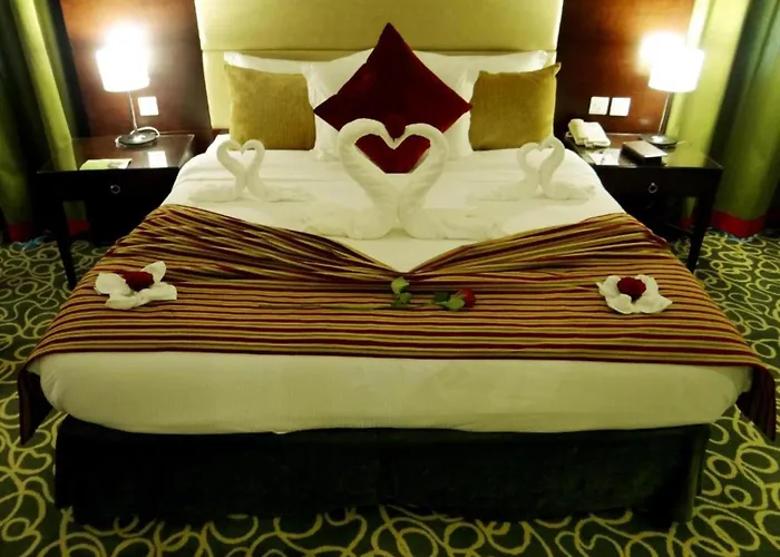 Dancenter Luxe Corniche Hotel Formerly Concorde Hotel