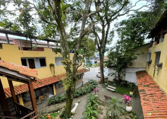 Pousada Boicucanga