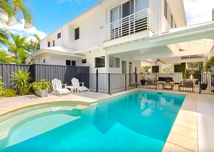 Fletcher Lane Boutique Stay Byron Central