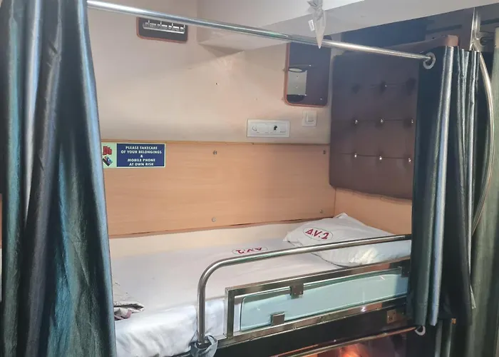 Av Dormitory